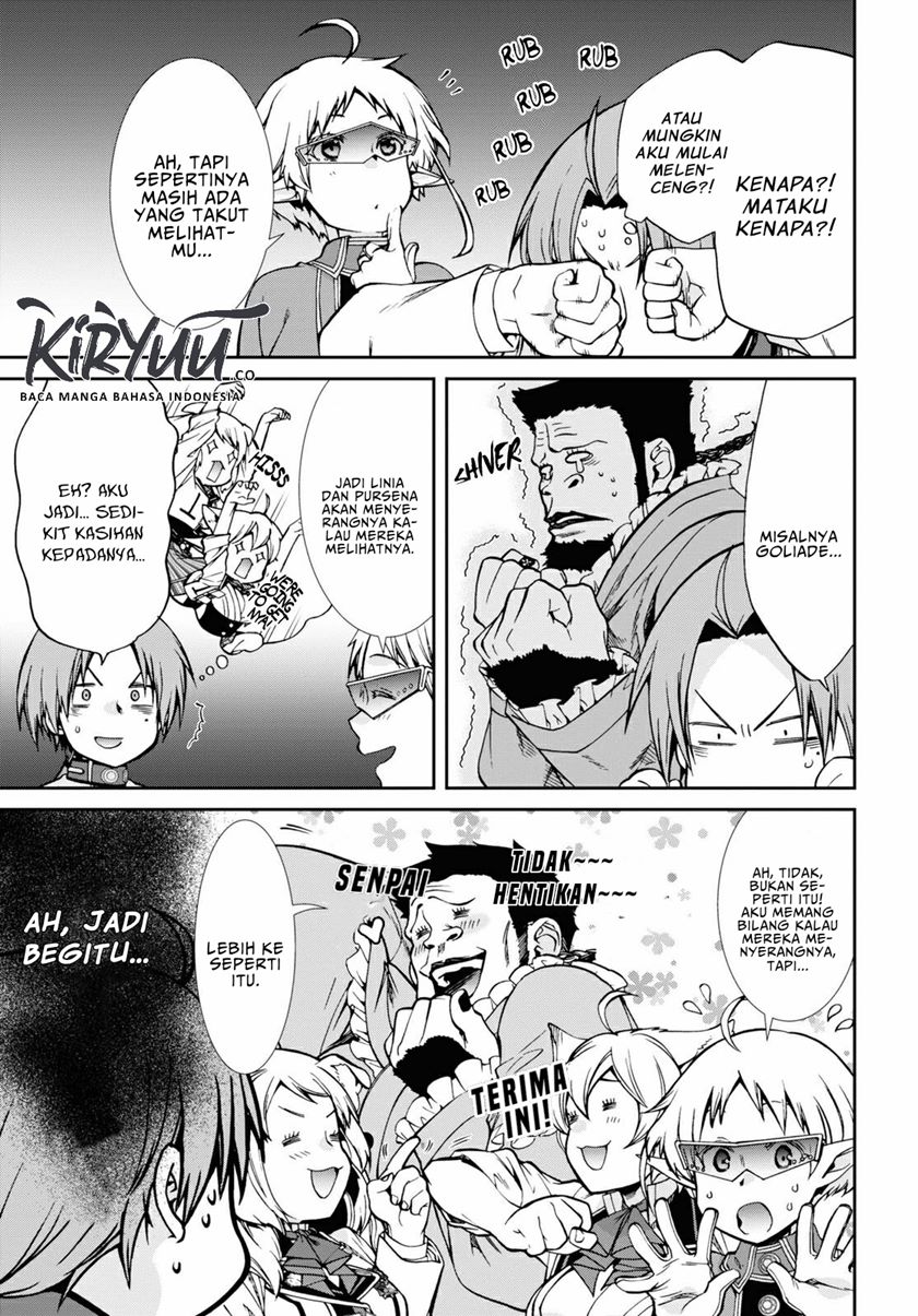 Read Mushoku Tensei ID Manga Online