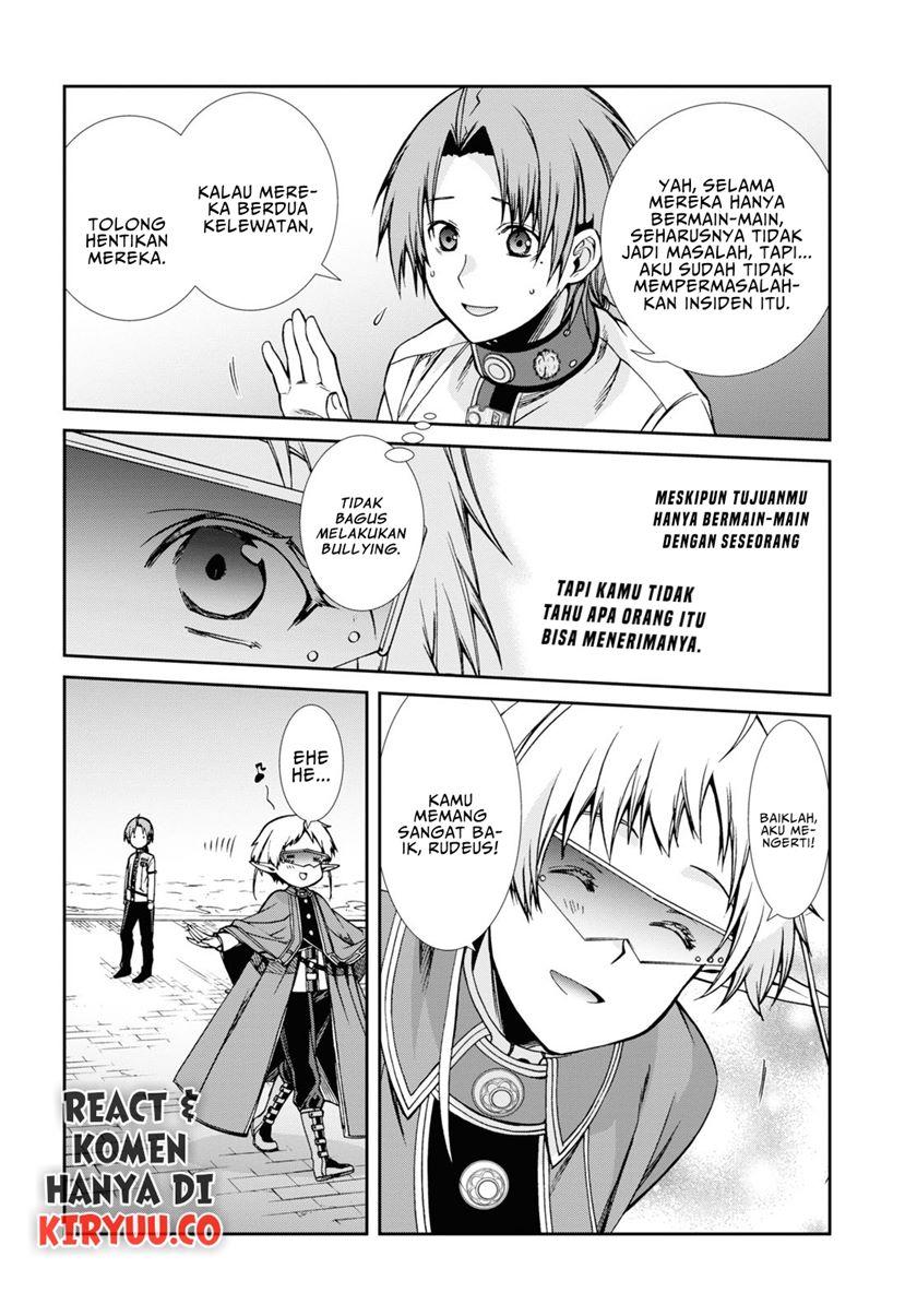 Read Mushoku Tensei ID Manga Online