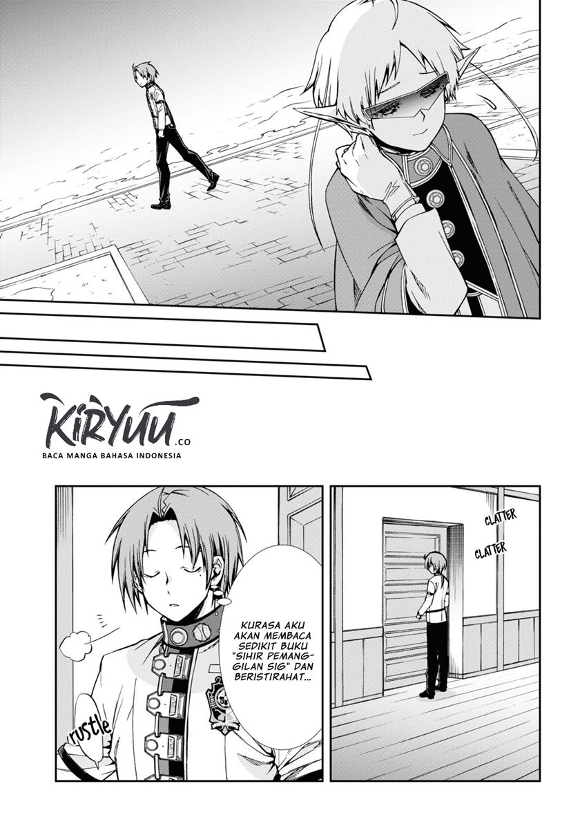 Read Mushoku Tensei ID Manga Online