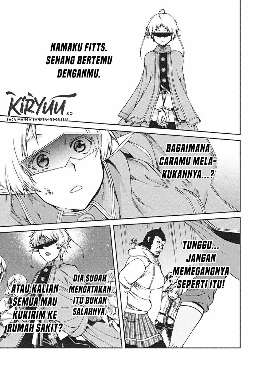 Read Mushoku Tensei ID Manga Online