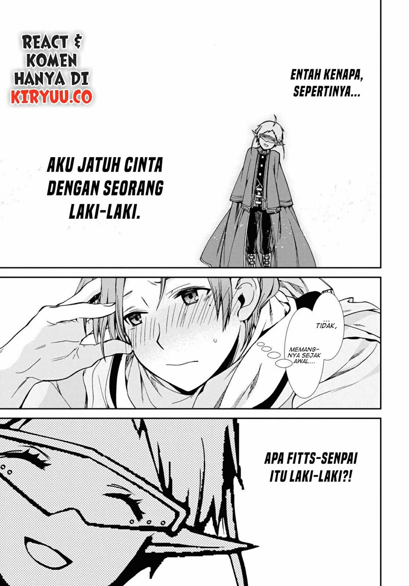 Read Mushoku Tensei ID Manga Online