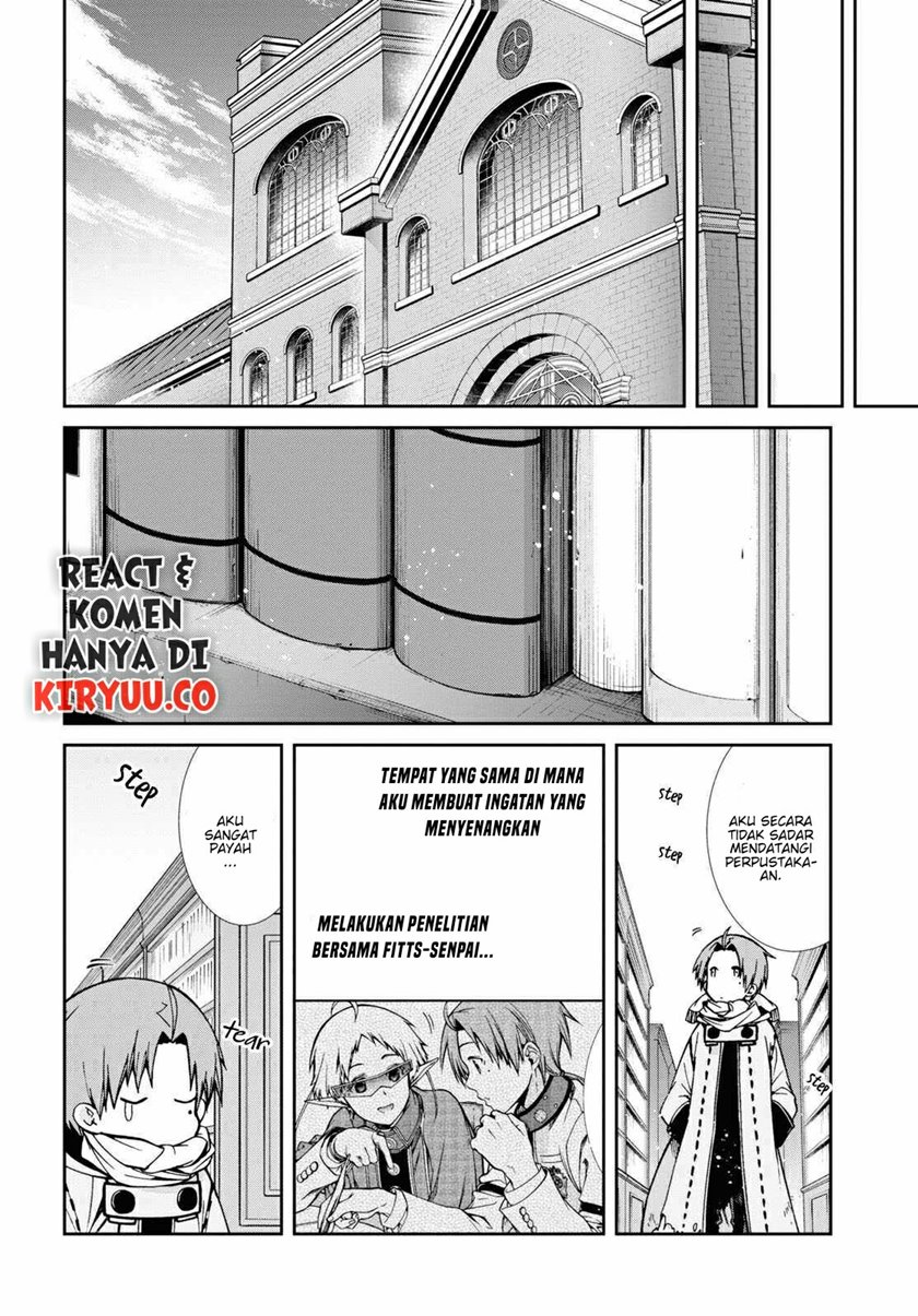 Read Mushoku Tensei ID Manga Online