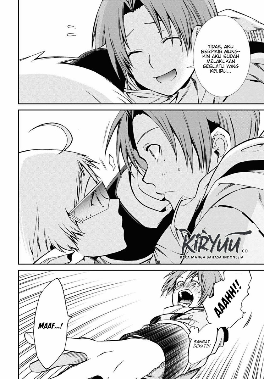 Read Mushoku Tensei ID Manga Online
