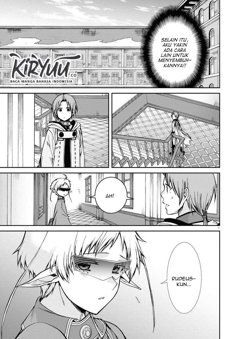 Read Mushoku Tensei ID Manga Online