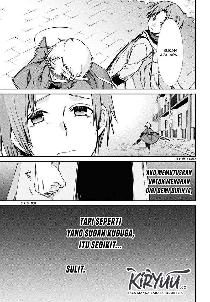 Read Mushoku Tensei ID Manga Online