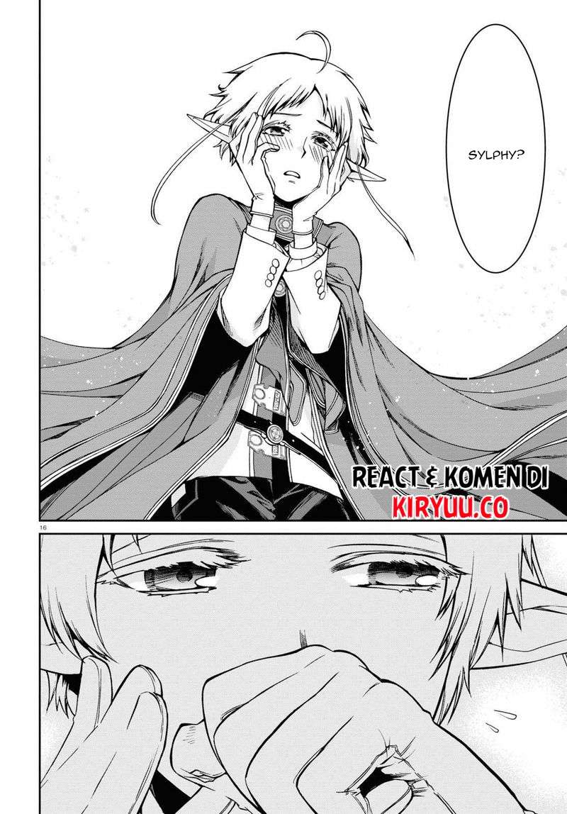 Read Mushoku Tensei ID Manga Online