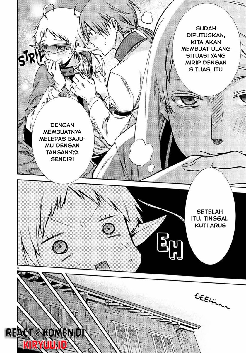 Read Mushoku Tensei ID Manga Online