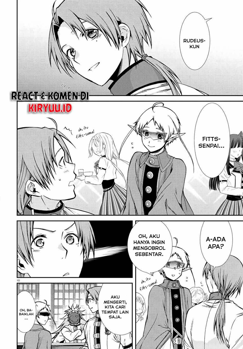 Read Mushoku Tensei ID Manga Online