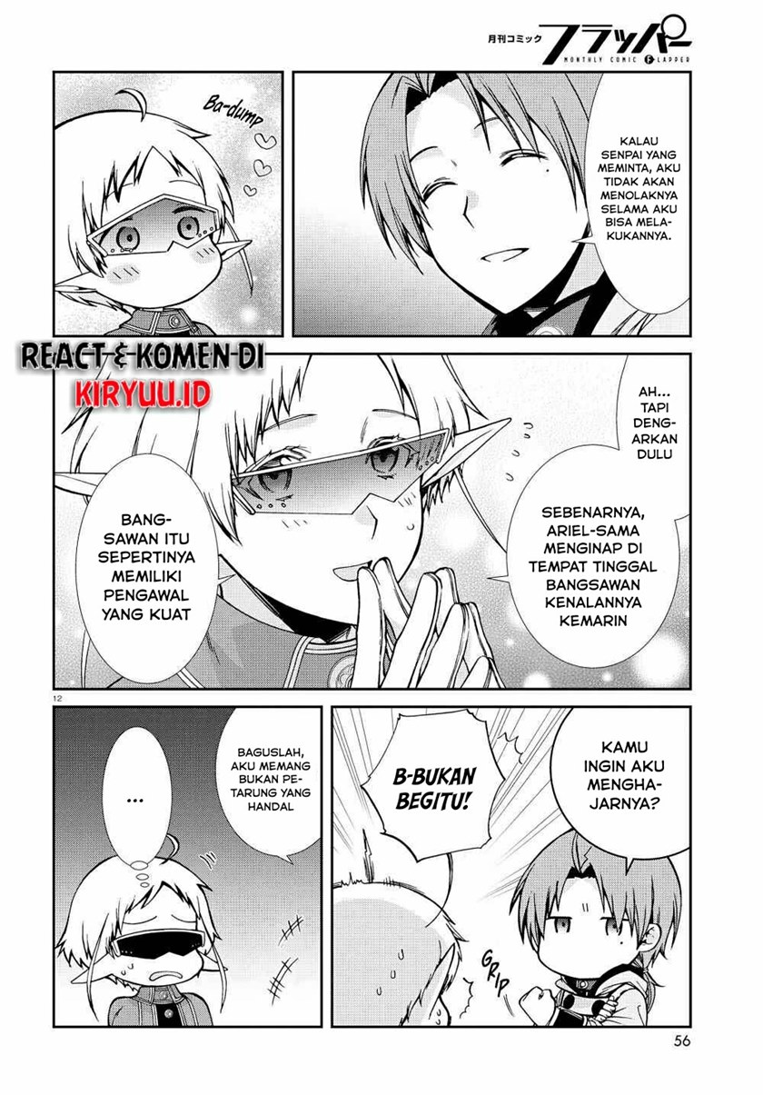 Read Mushoku Tensei ID Manga Online