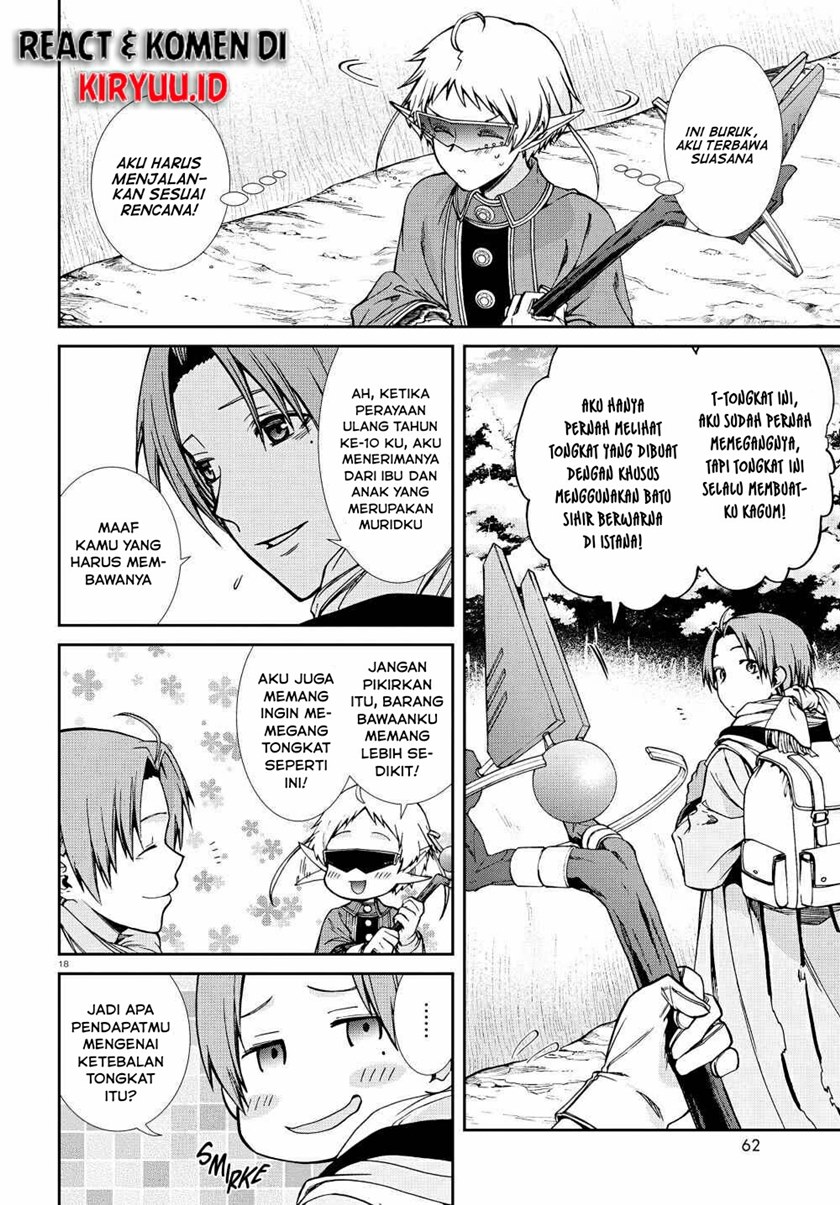 Read Mushoku Tensei ID Manga Online
