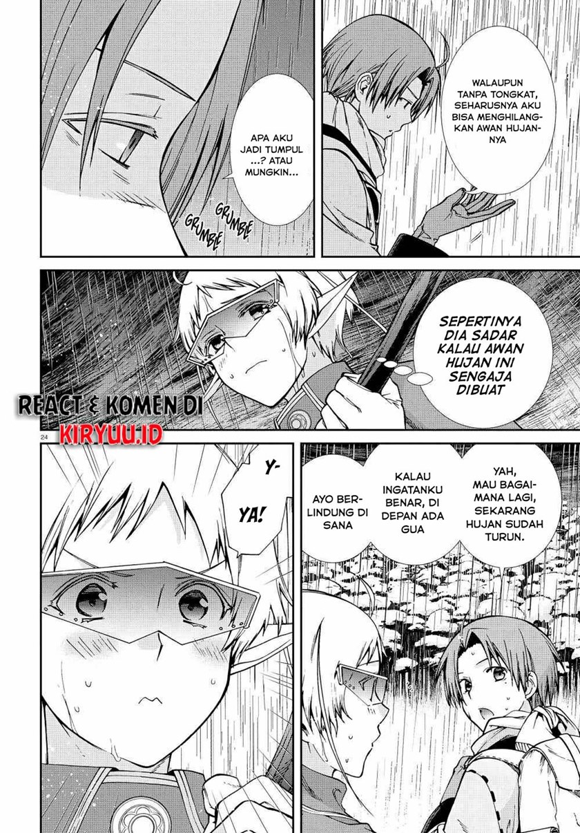 Read Mushoku Tensei ID Manga Online