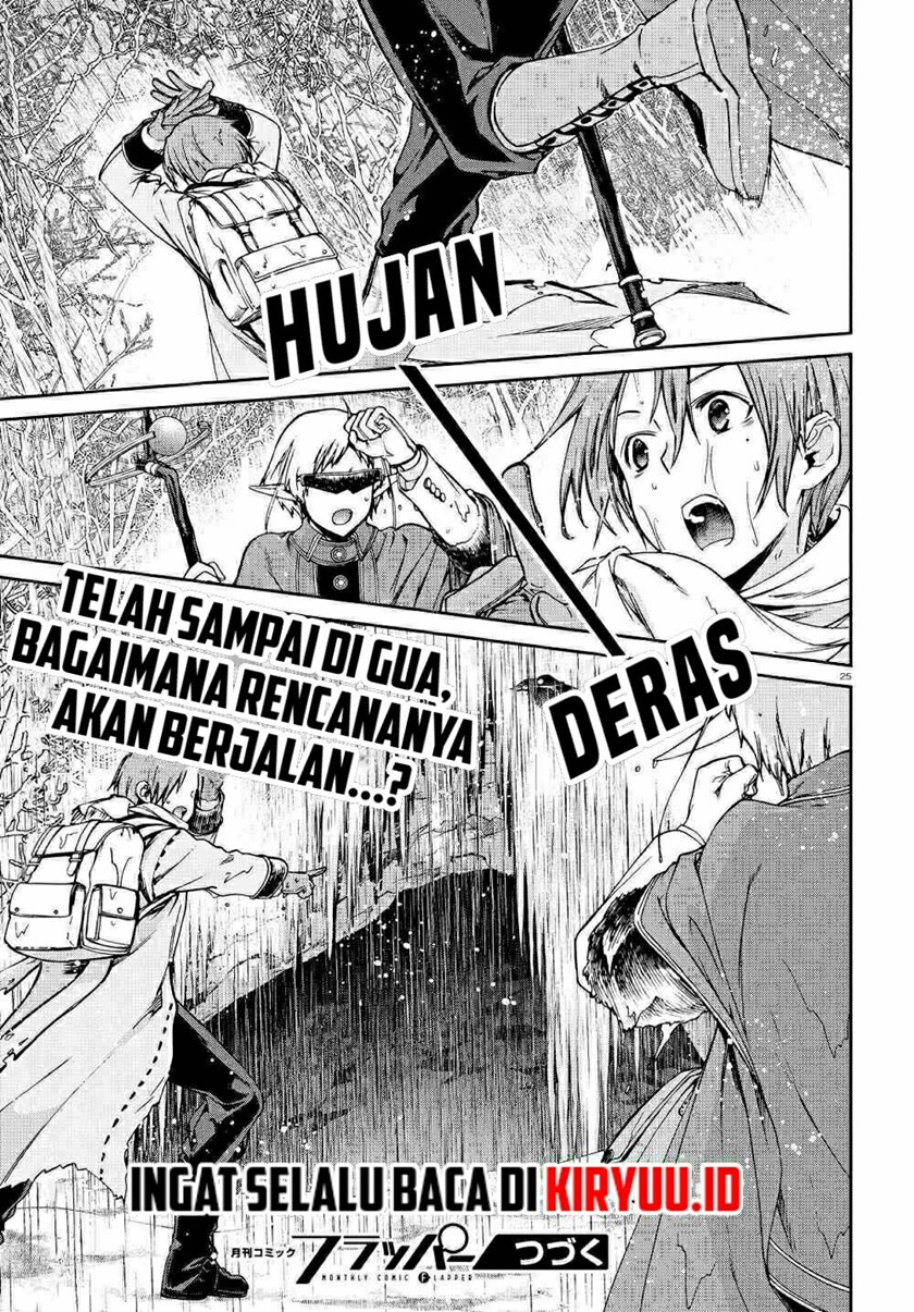 Read Mushoku Tensei ID Manga Online