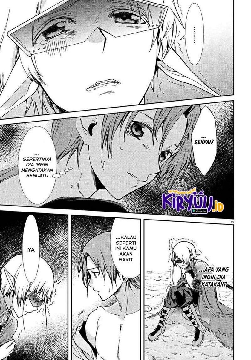 Read Mushoku Tensei ID Manga Online