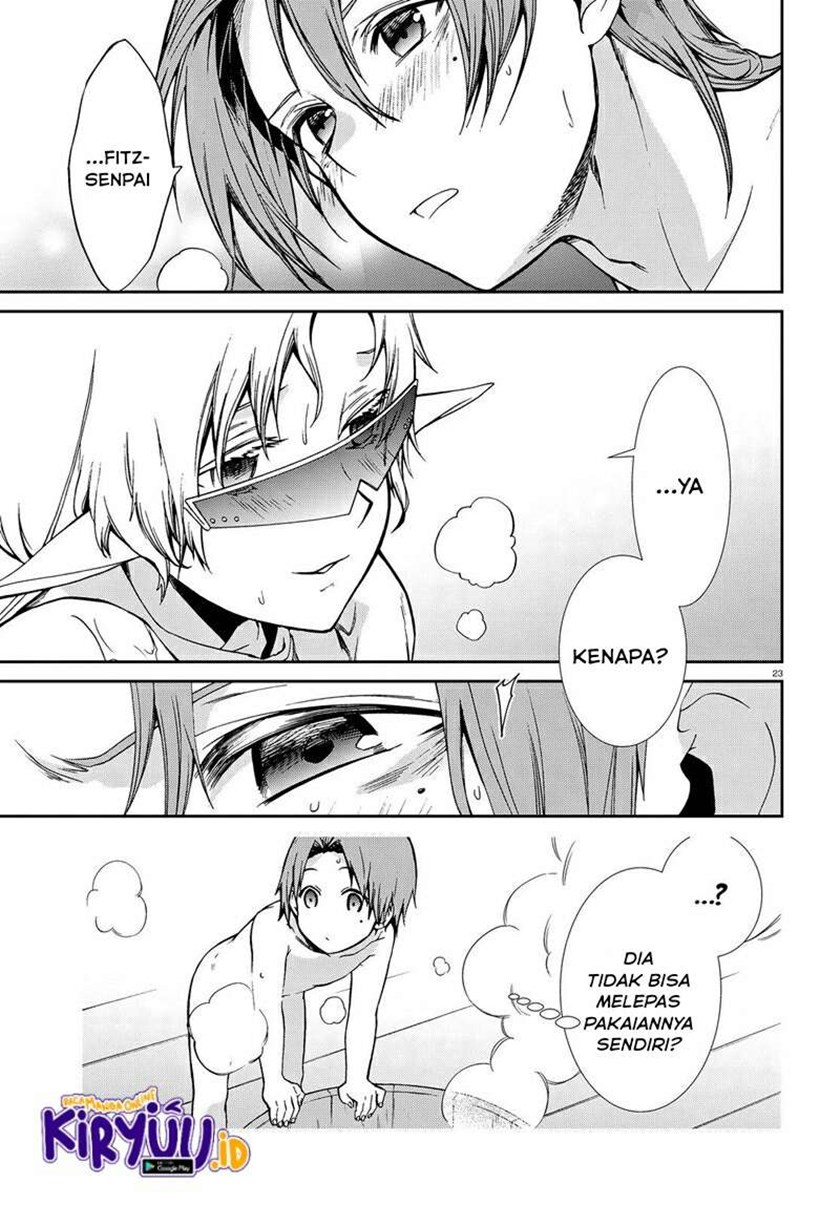 Read Mushoku Tensei ID Manga Online
