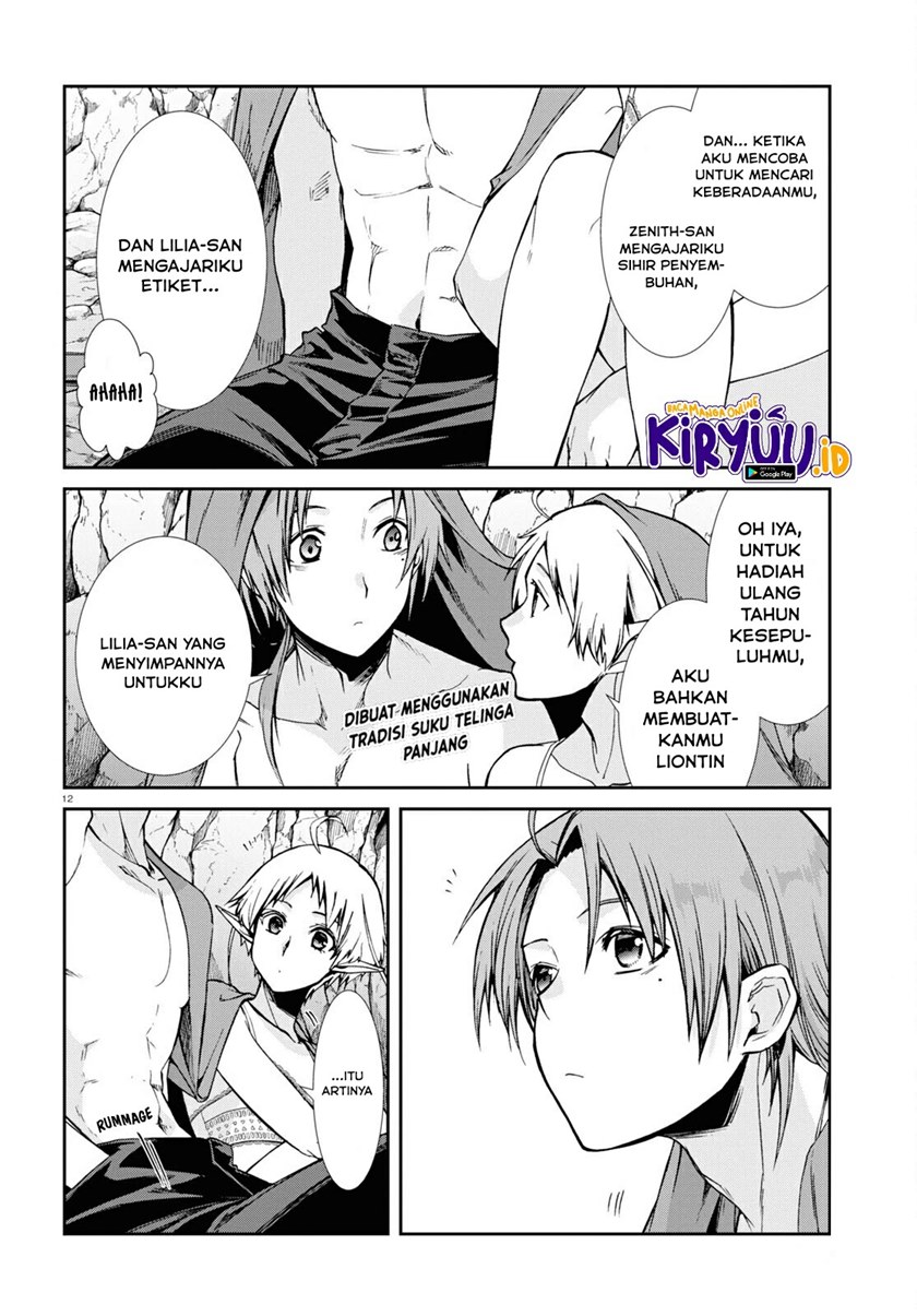 Read Mushoku Tensei ID Manga Online