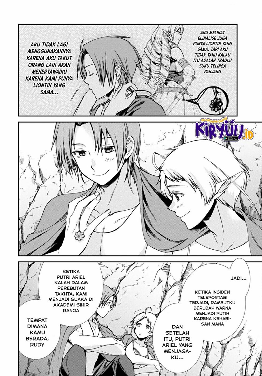 Read Mushoku Tensei ID Manga Online