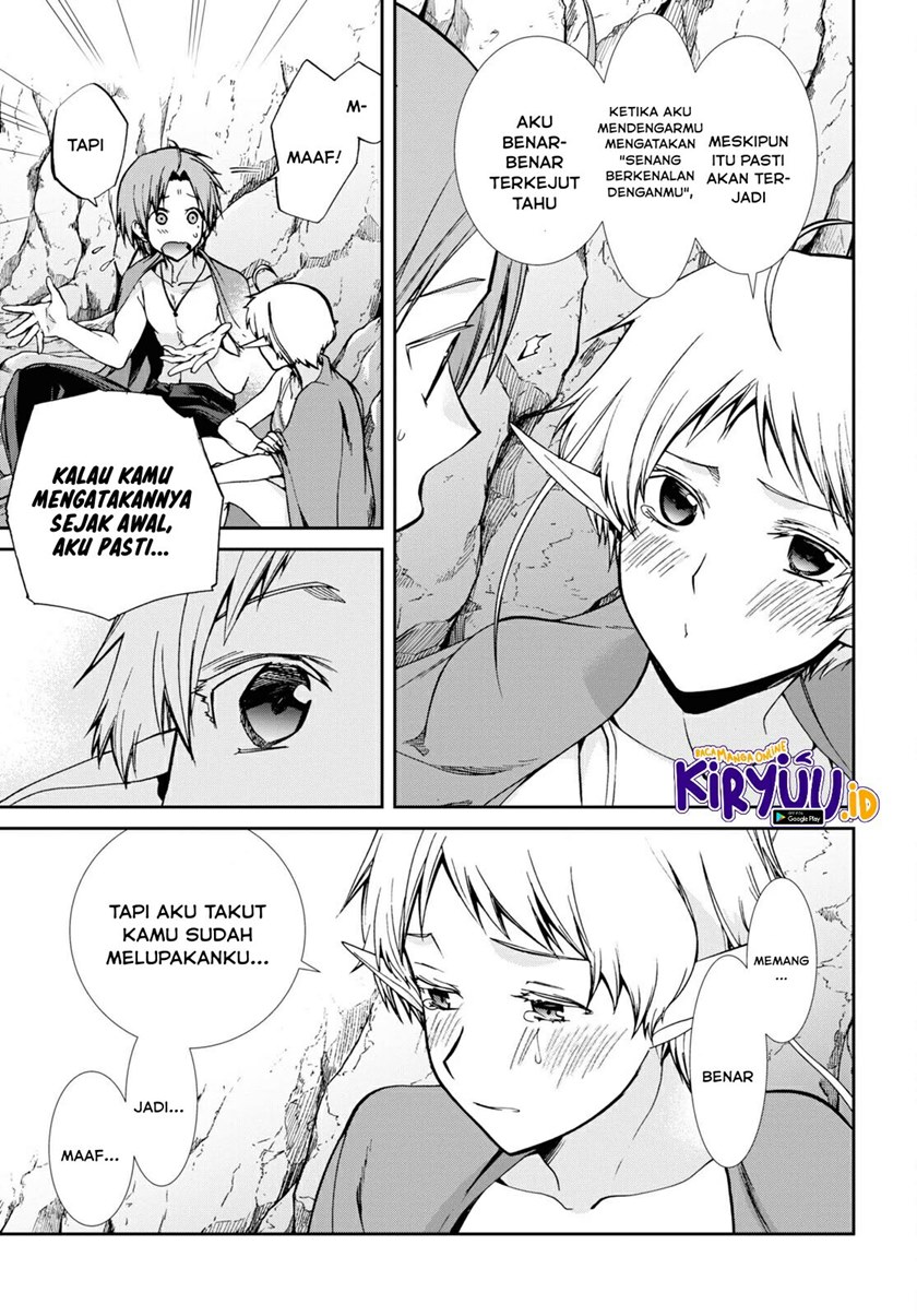 Read Mushoku Tensei ID Manga Online
