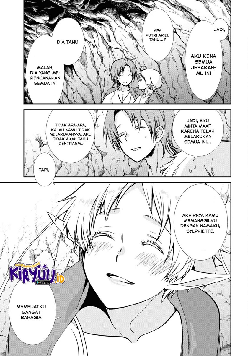 Read Mushoku Tensei ID Manga Online
