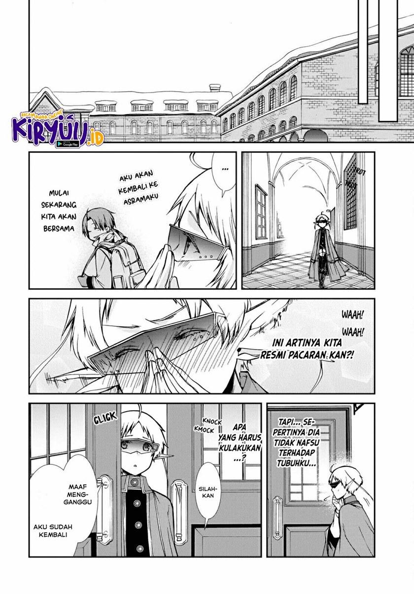 Read Mushoku Tensei ID Manga Online