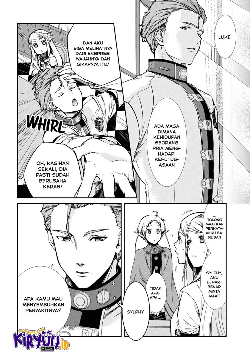 Read Mushoku Tensei ID Manga Online