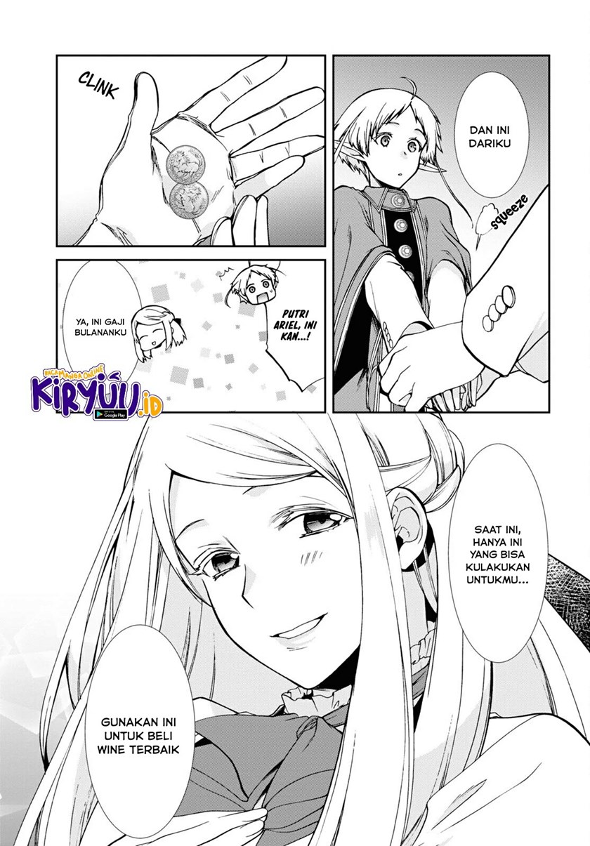 Read Mushoku Tensei ID Manga Online