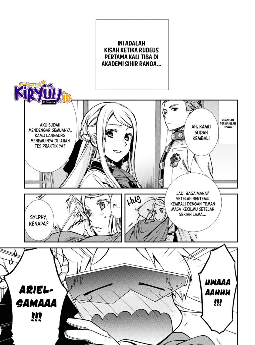 Read Mushoku Tensei ID Manga Online