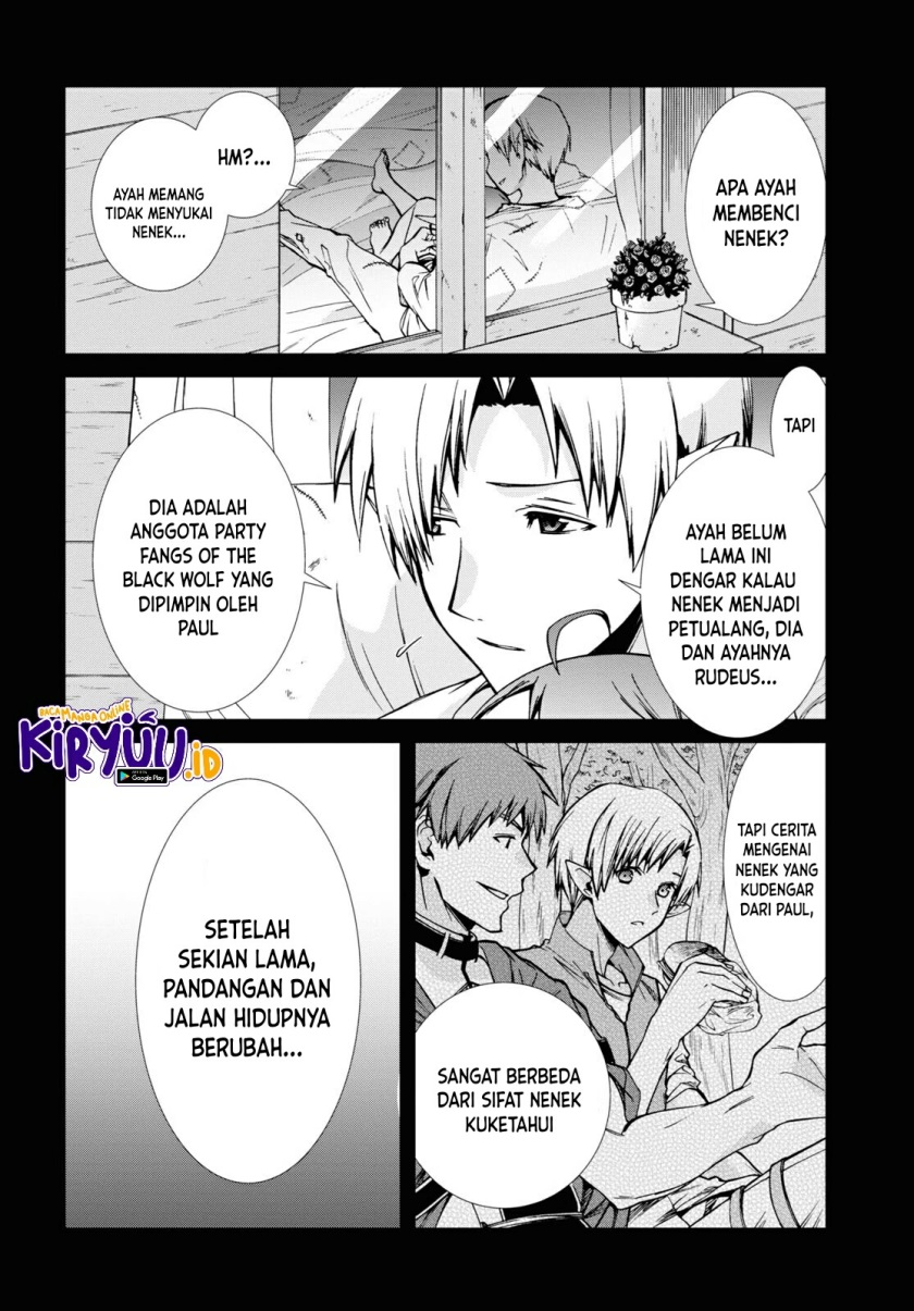 Read Mushoku Tensei ID Manga Online