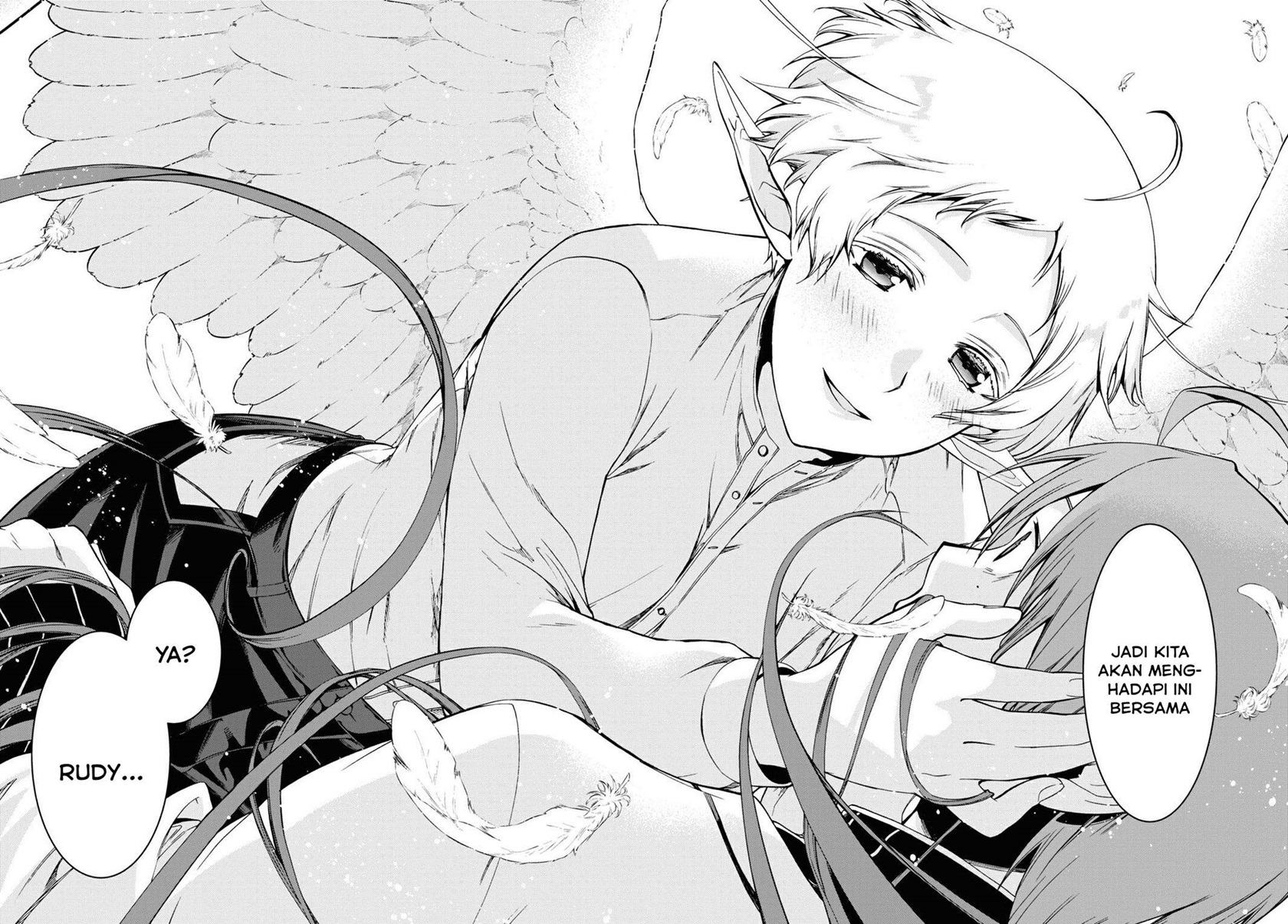 Read Mushoku Tensei ID Manga Online