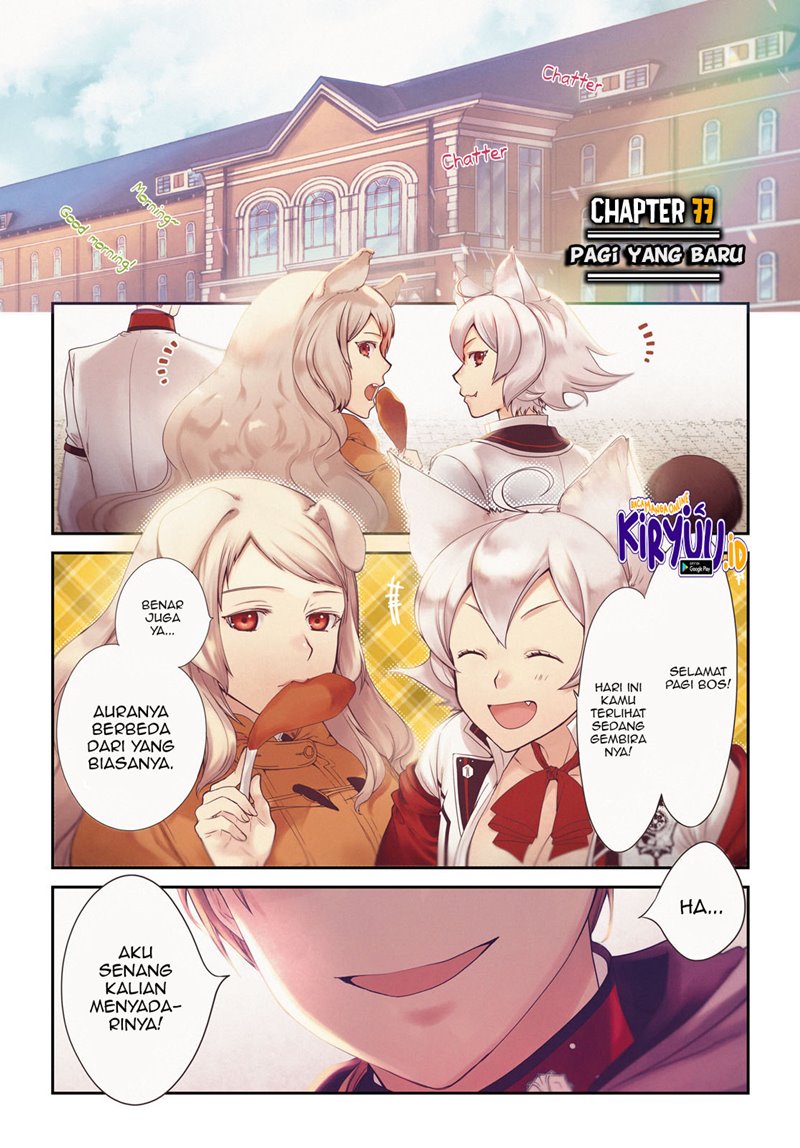 Read Mushoku Tensei ID Manga Online