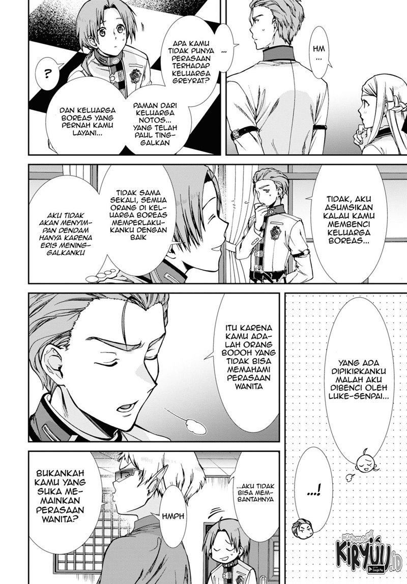 Read Mushoku Tensei ID Manga Online