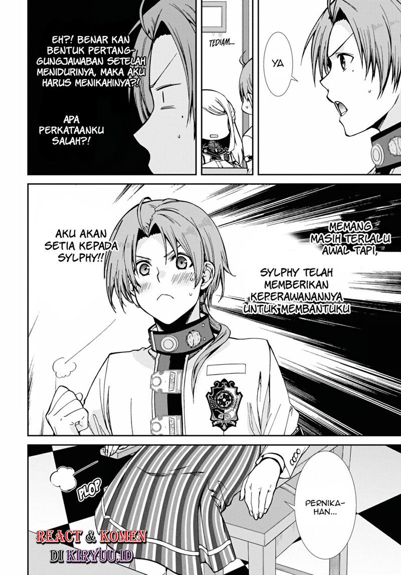 Read Mushoku Tensei ID Manga Online