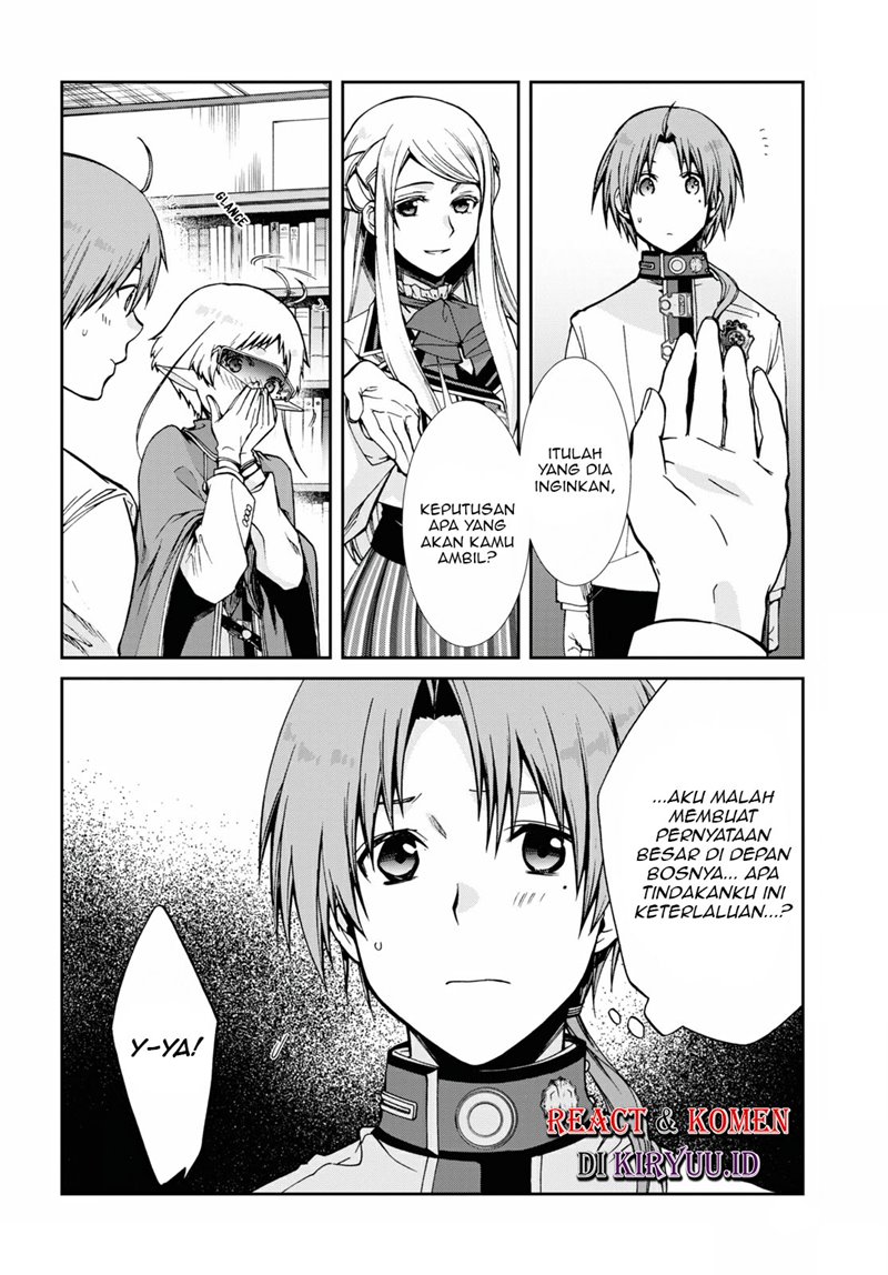 Read Mushoku Tensei ID Manga Online