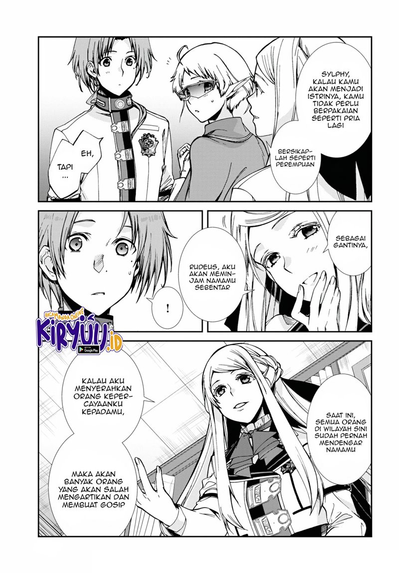 Read Mushoku Tensei ID Manga Online