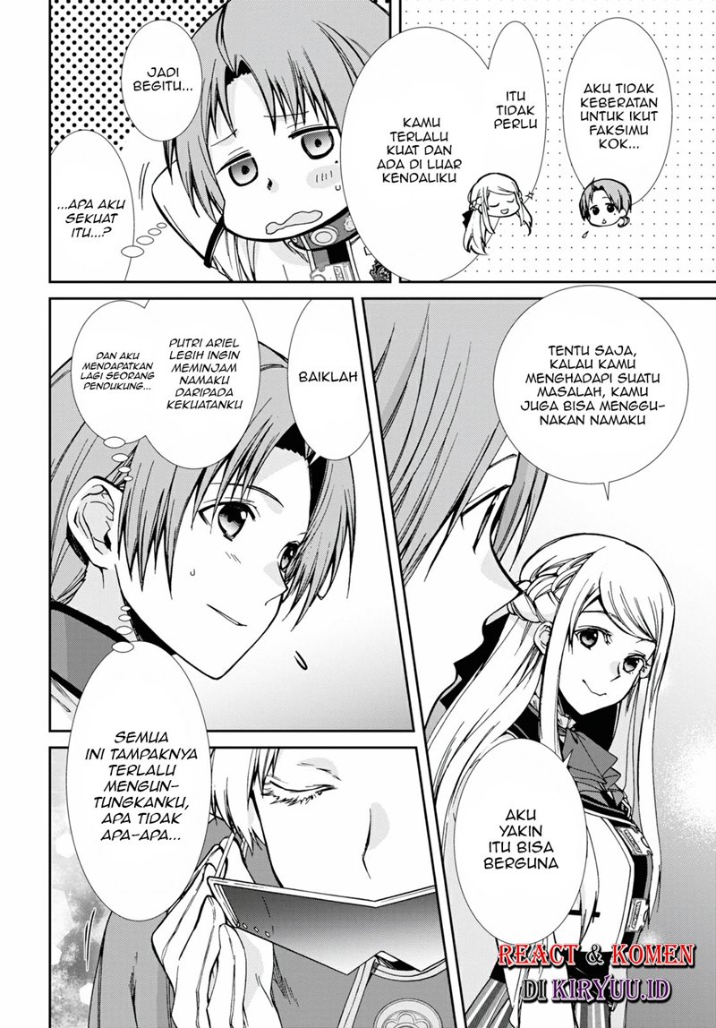 Read Mushoku Tensei ID Manga Online