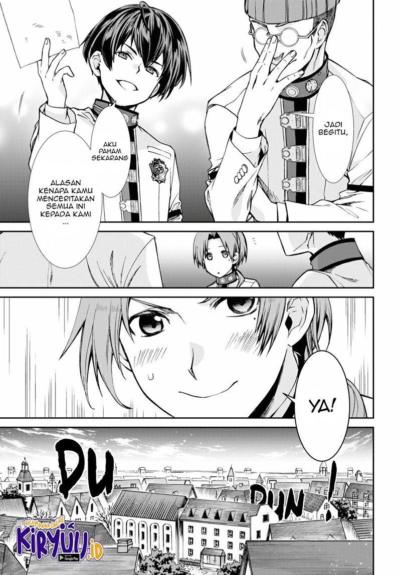 Read Mushoku Tensei ID Manga Online