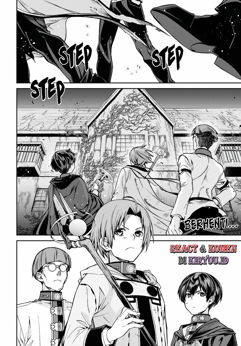 Read Mushoku Tensei ID Manga Online