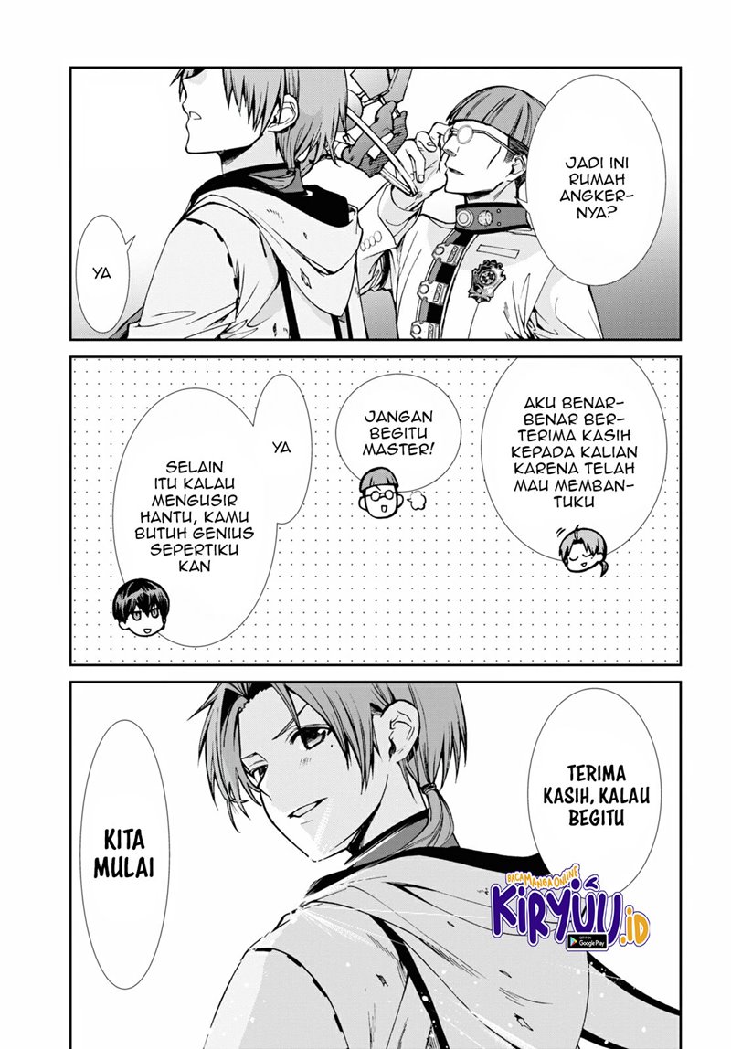 Read Mushoku Tensei ID Manga Online