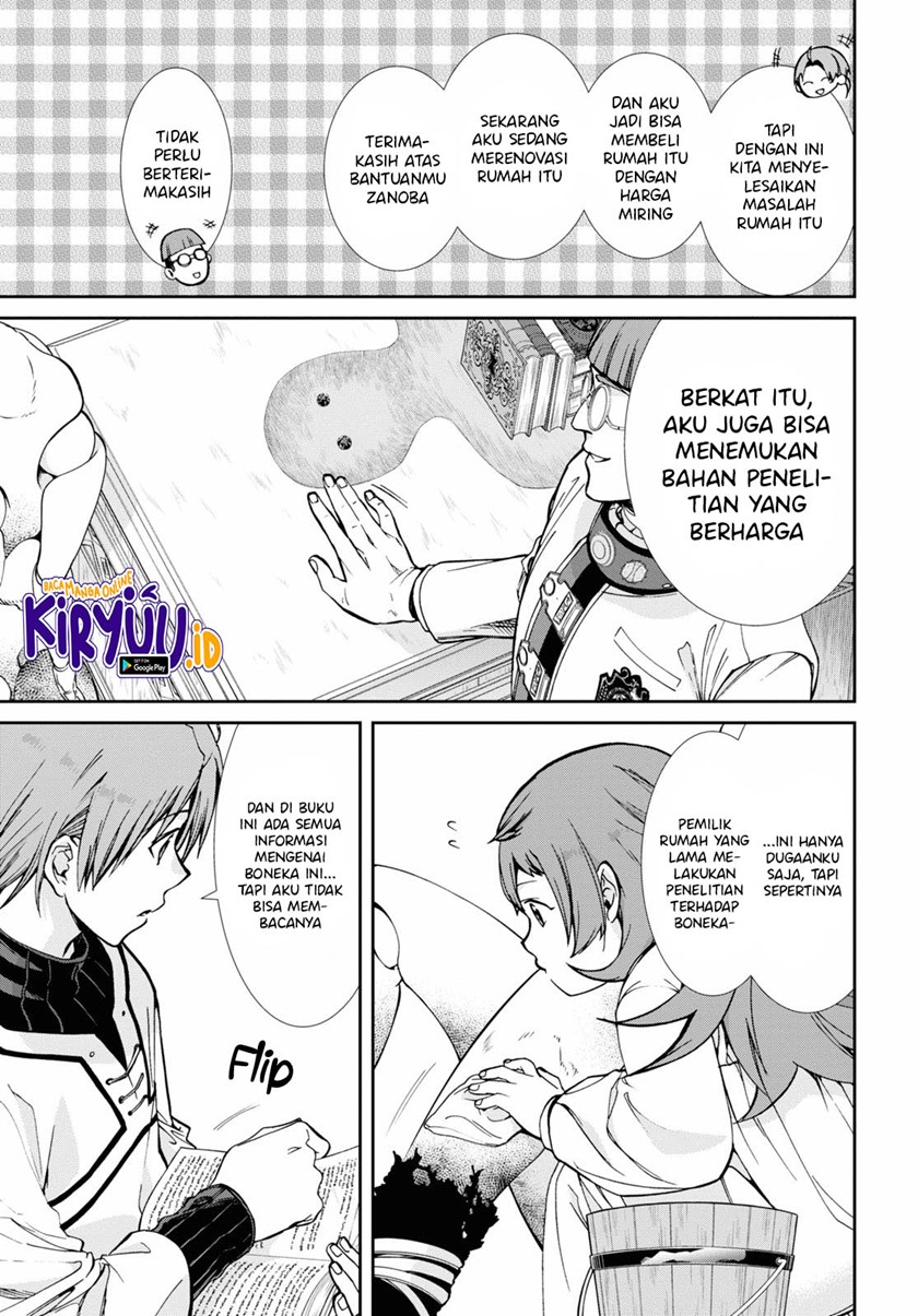 Read Mushoku Tensei ID Manga Online