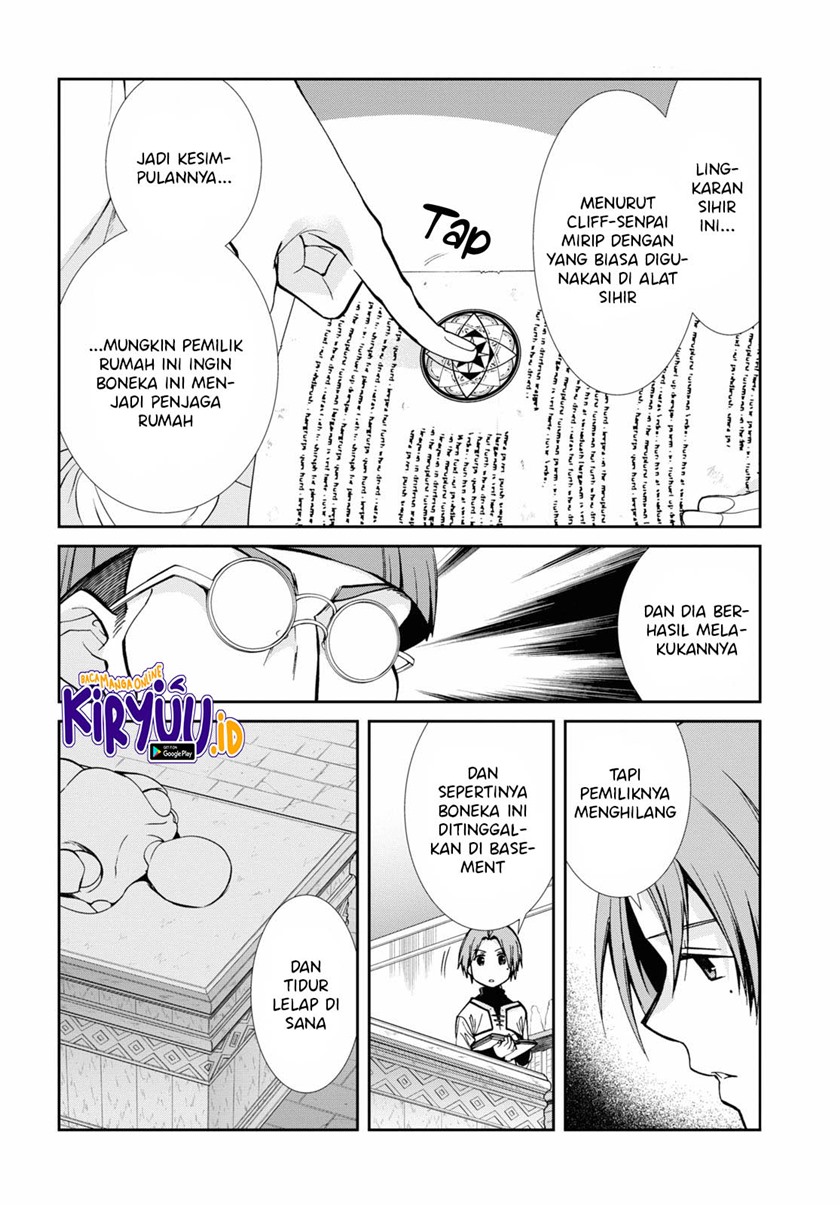 Read Mushoku Tensei ID Manga Online