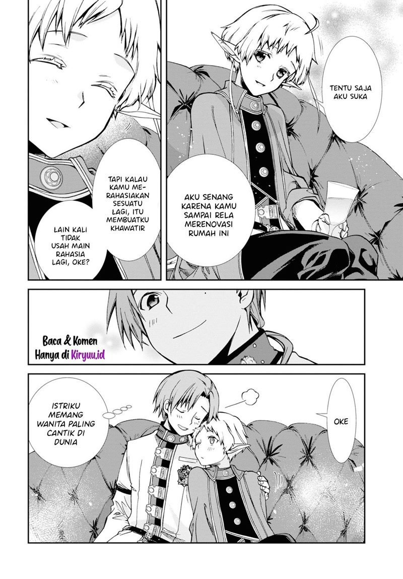 Read Mushoku Tensei ID Manga Online