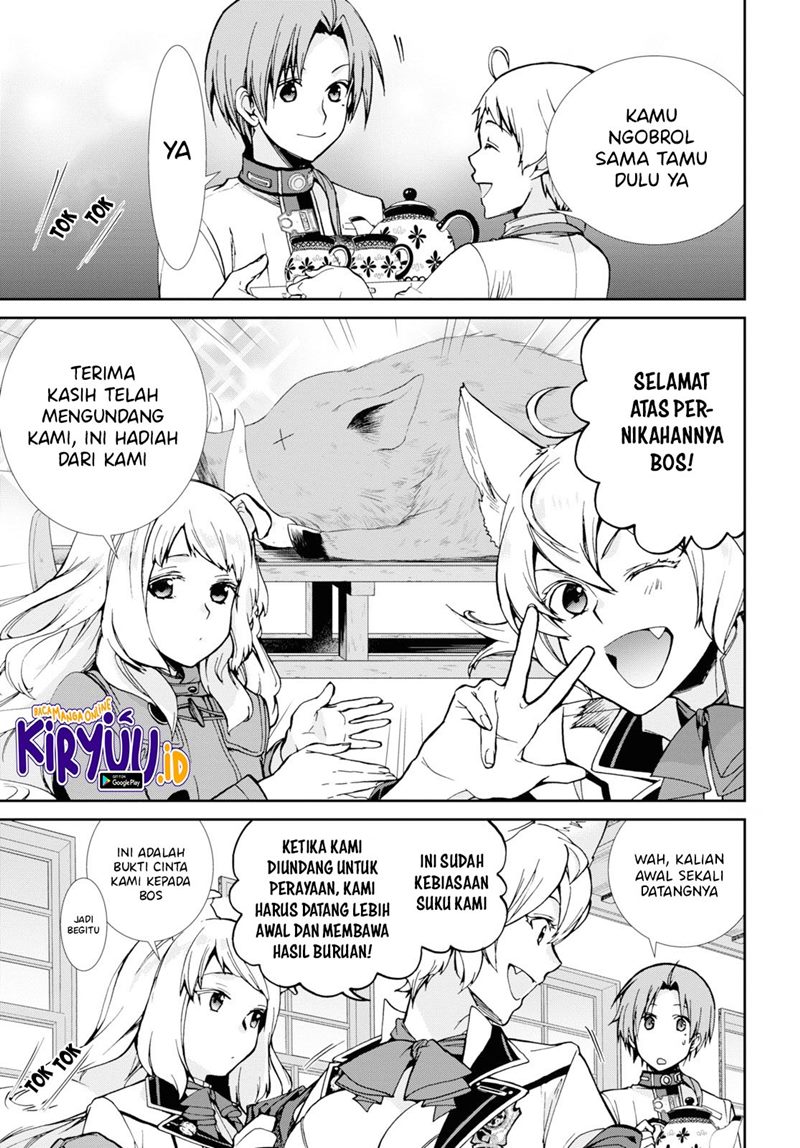 Read Mushoku Tensei ID Manga Online