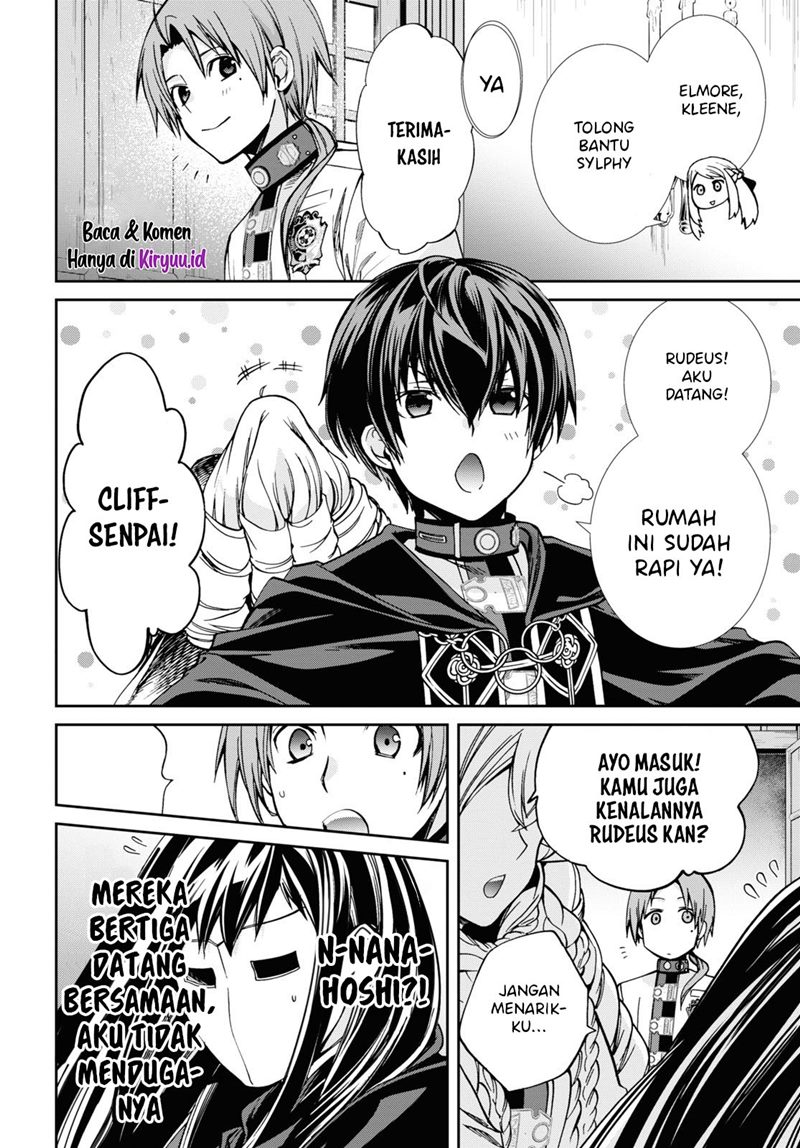 Read Mushoku Tensei ID Manga Online