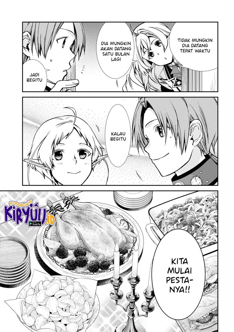 Read Mushoku Tensei ID Manga Online