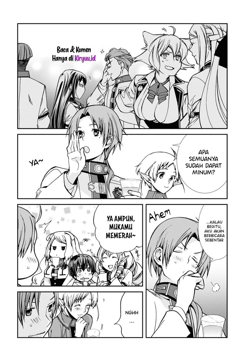 Read Mushoku Tensei ID Manga Online