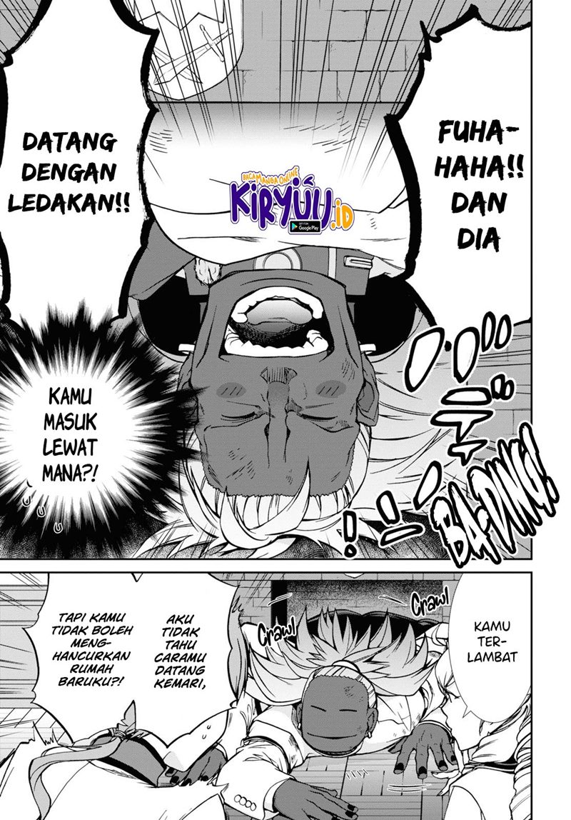 Read Mushoku Tensei ID Manga Online