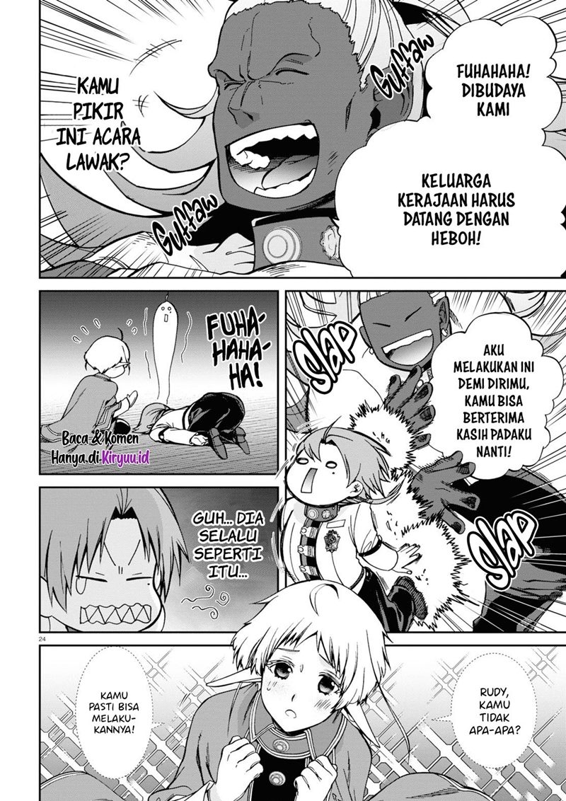 Read Mushoku Tensei ID Manga Online