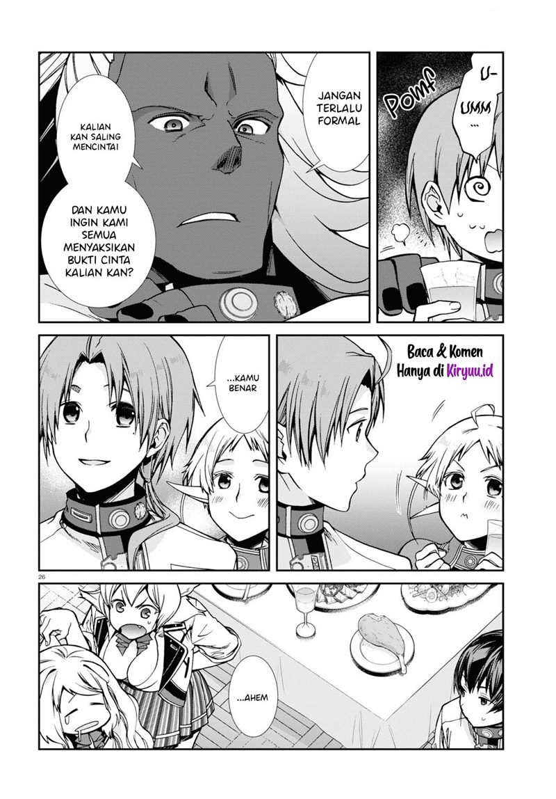 Read Mushoku Tensei ID Manga Online
