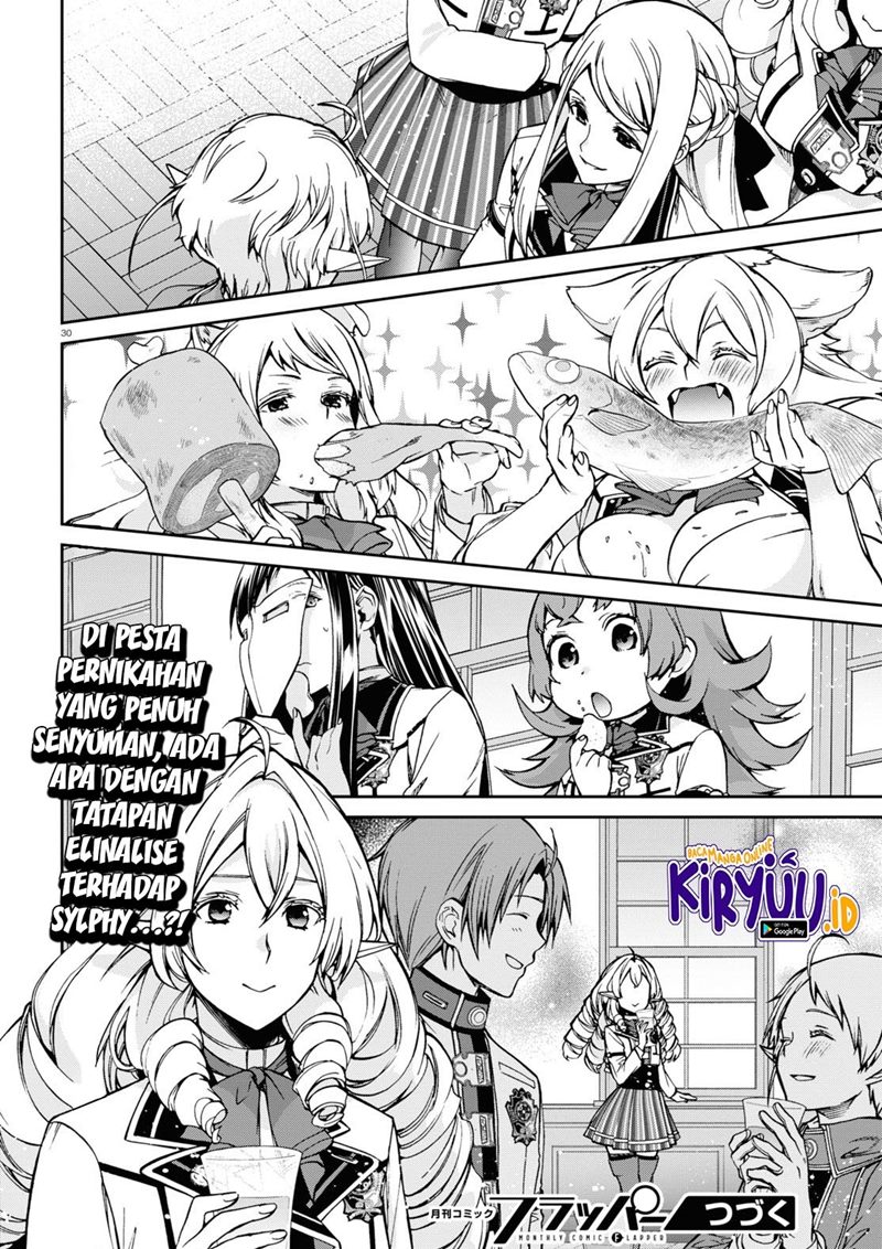Read Mushoku Tensei ID Manga Online