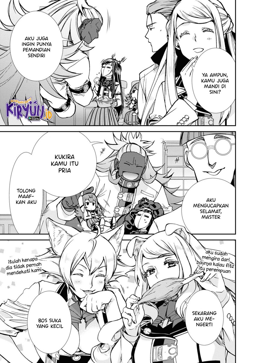 Read Mushoku Tensei ID Manga Online