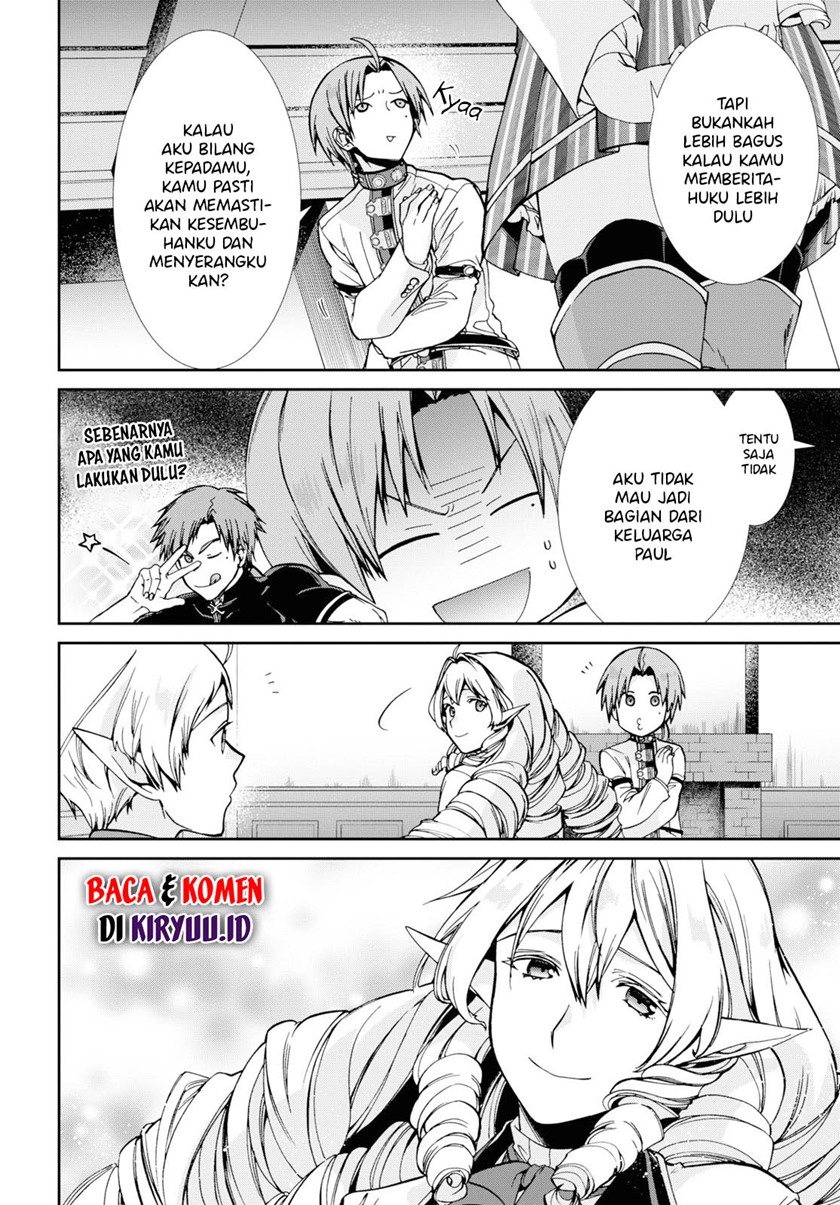 Read Mushoku Tensei ID Manga Online